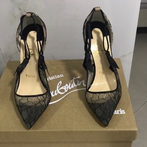 Christian Louboutin size 36